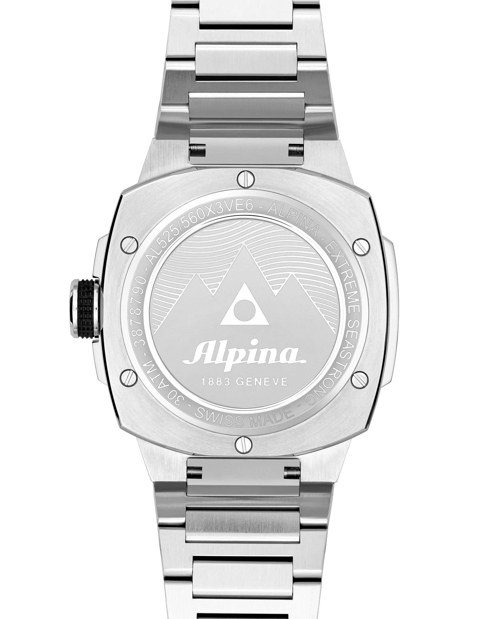 Diver Extreme Automatic Watch AL-525G3VE6B | Alpina Watches US